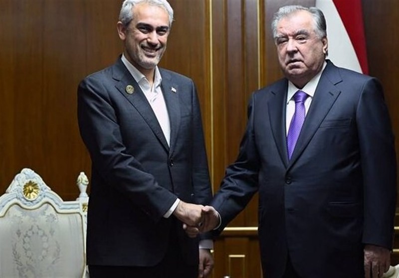 گسترش همکاری‌های ایران و تاجیکستان؛ راهبردی برای مقابله با تحریم‌ها